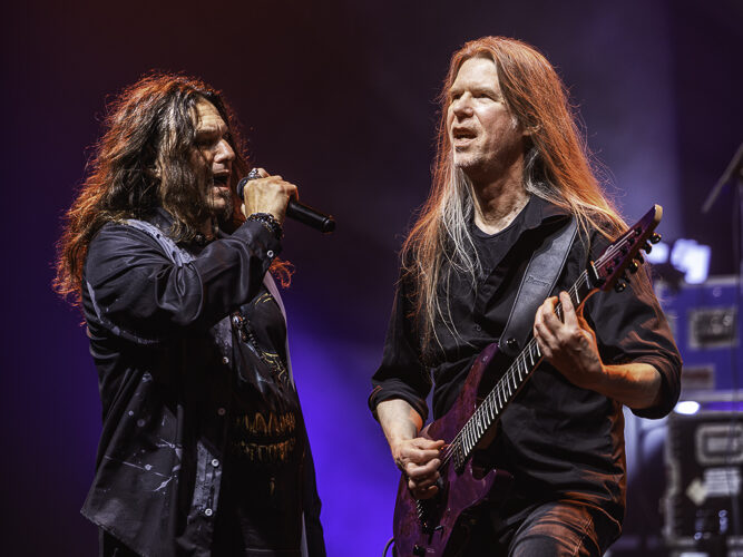 Vanden Plas + First Draft – Le Forum – 14/11/2025