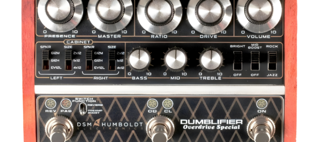 DSM Humboldt Dumblifier Overdrive Special : Comme son nom l’indique