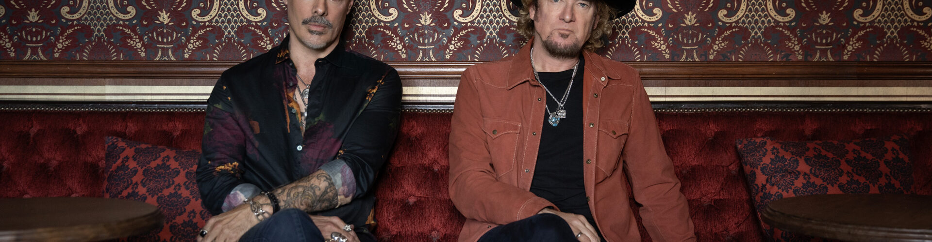 Interview Smith/Kotzen : Deux flingueurs aux Trianon