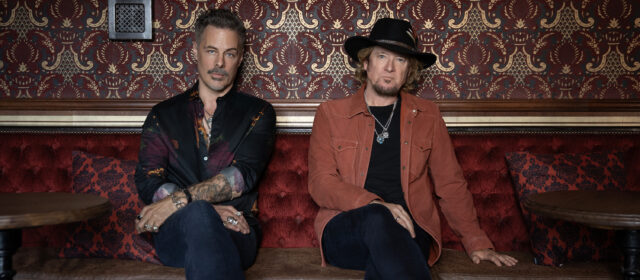 Interview Smith/Kotzen : Deux flingueurs aux Trianon