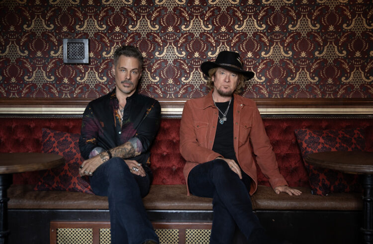 Interview Smith/Kotzen : Deux flingueurs aux Trianon