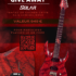 GIVE AWAY SOLAR GUITARS