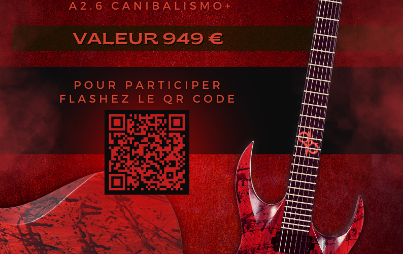 GIVE AWAY SOLAR GUITARS