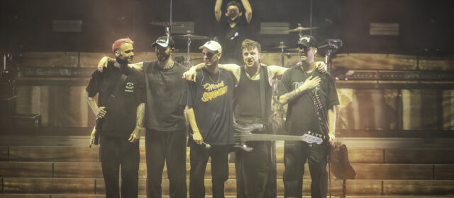 LANDMVRKS + Paleface Swiss + Stick To Your Guns Le Zénith – 21/01/2026