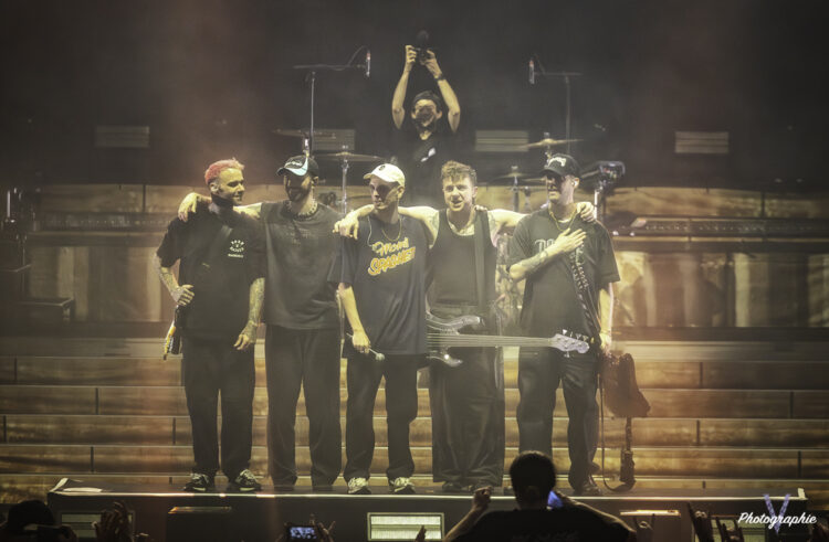 LANDMVRKS + Paleface Swiss + Stick To Your Guns Le Zénith – 21/01/2026