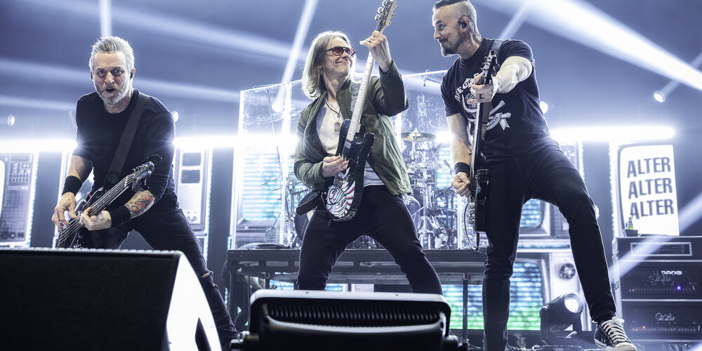 ALTER BRIDGE + DAUGHTRY + SEVENDUST – ZÉNITH DE PARIS – 18/02/2026