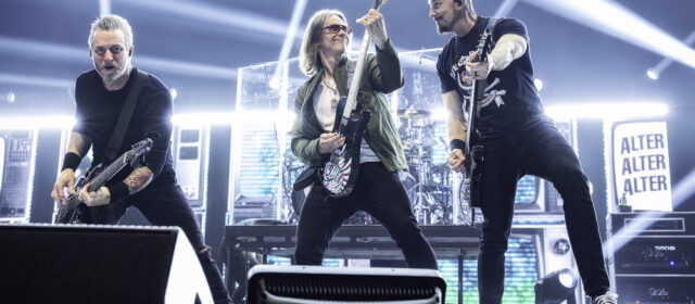 ALTER BRIDGE + DAUGHTRY + SEVENDUST – ZÉNITH DE PARIS – 18/02/2026