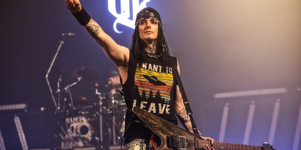 BLACKRAIN + OVERDRIVERS – LE TRIANON – 28/02/2026