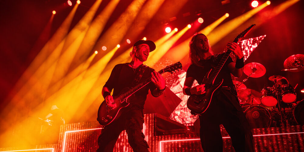 Epica + Amaranthe + Charlotte Wessels  – ZÉNITH DE PARIS – 25/01/2026