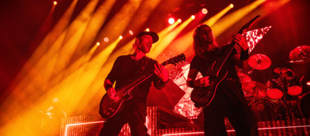 Epica + Amaranthe + Charlotte Wessels  – ZÉNITH DE PARIS – 25/01/2026