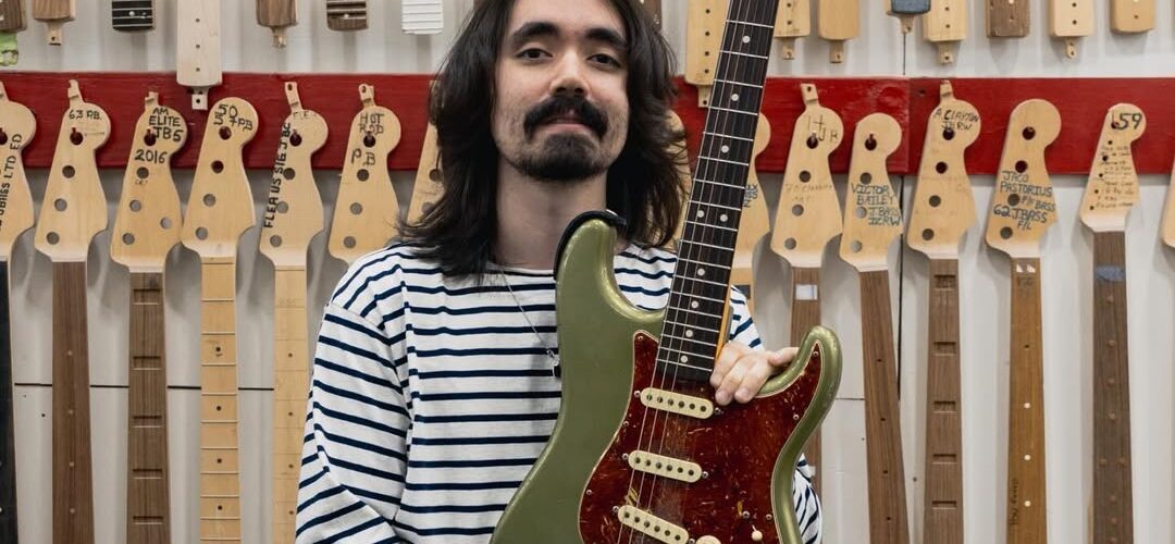 Mateus Asato chez Fender : le transfert de l&rsquo;année