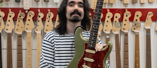Mateus Asato chez Fender : le transfert de l&rsquo;année