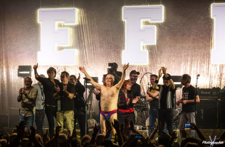 ELMER FOOD BEAT + PUSSY MIEL – La Cigale, 27/03/2026