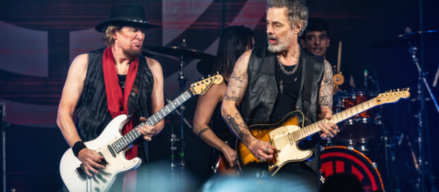 SMITH KOTZEN + KRIS BARRAS BAND – Le Trianon 06/02/2026