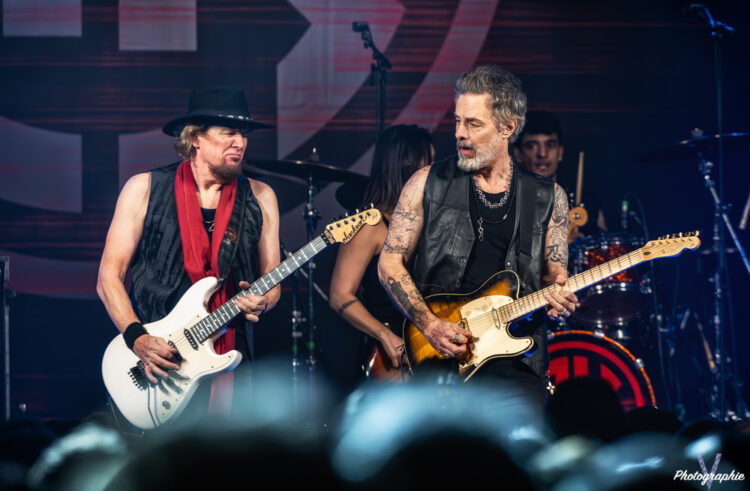 SMITH KOTZEN + KRIS BARRAS BAND – Le Trianon 06/02/2026