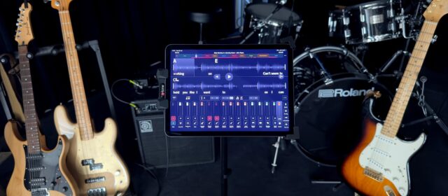 Jamzone – Attention : backing tracks organiques