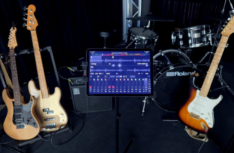 Jamzone – Attention : backing tracks organiques
