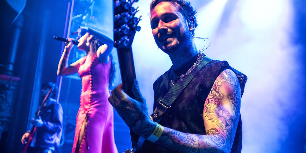 NOVELISTS + TSS + VIANOVA – LA CIGALE – 04/03/2026