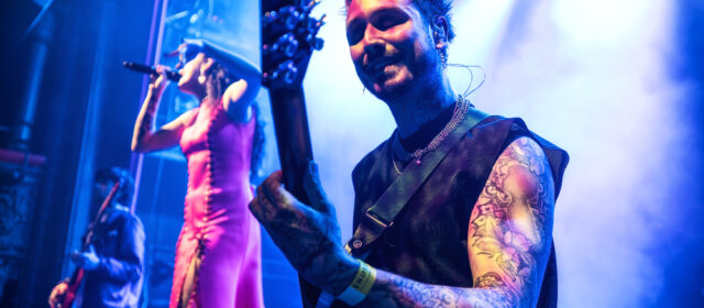 NOVELISTS + TSS + VIANOVA – LA CIGALE – 04/03/2026