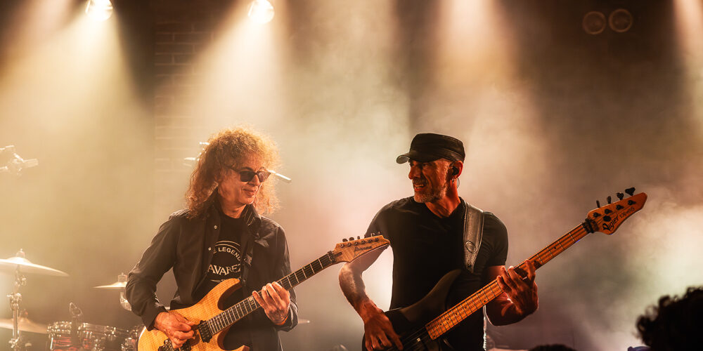 PATRICK RONDAT – La Maroquinerie 18/04/2026