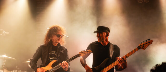 PATRICK RONDAT – La Maroquinerie 18/04/2026