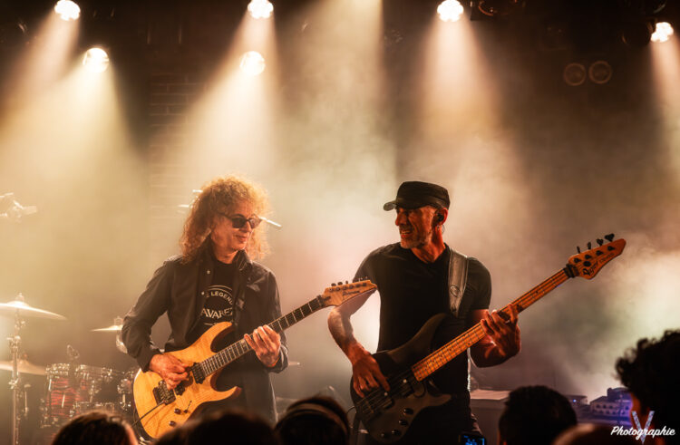 PATRICK RONDAT – La Maroquinerie 18/04/2026