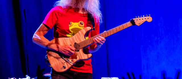 THE ARISTOCRATS – LA CIGALE  – 01/06/2026