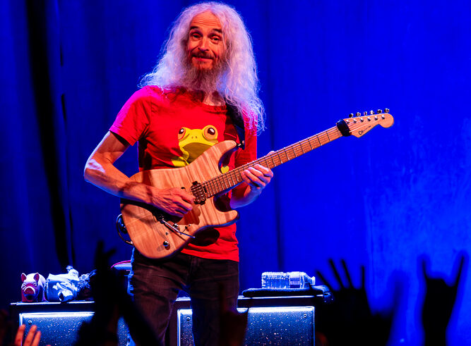 THE ARISTOCRATS – LA CIGALE  – 01/06/2026