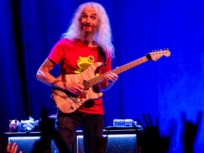 THE ARISTOCRATS – LA CIGALE  – 01/06/2026