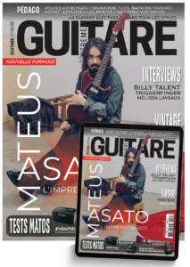 Guitare extreme mag