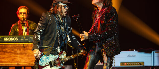 HOLLYWOOD VAMPIRES – Adidas Arena – 26/08/26