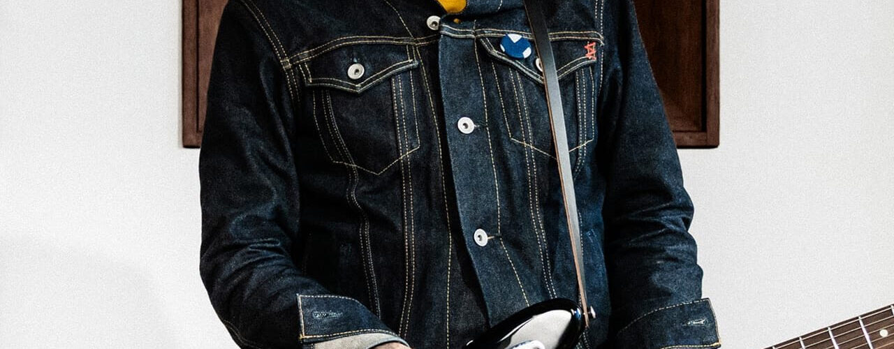 Les six-cordes cultes de Johnny Marr affolent les compteurs
