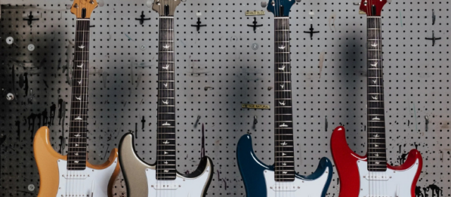 Silver Sky Defender… ou le trolling XXL de PRS Guitars