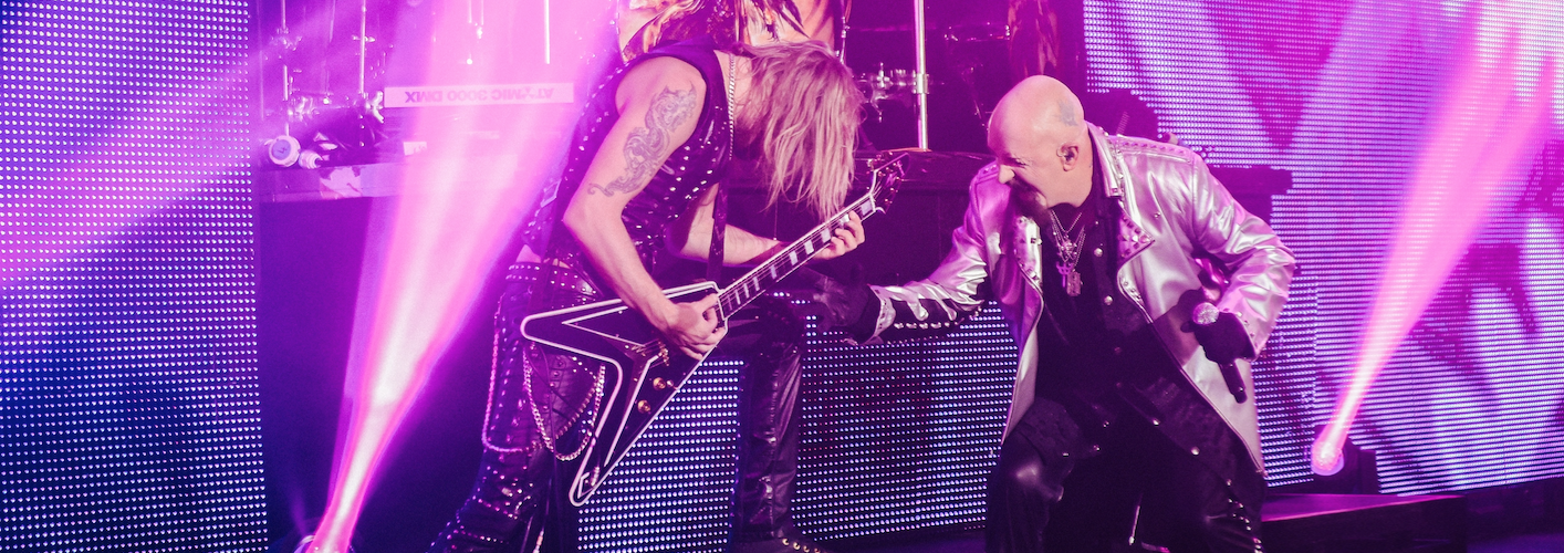 Interview avec Richie Faulkner // Judas Priest : La route de l&rsquo;acier