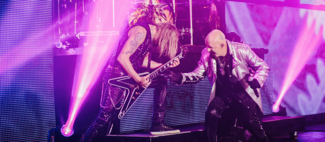 Interview avec Richie Faulkner // Judas Priest : La route de l&rsquo;acier
