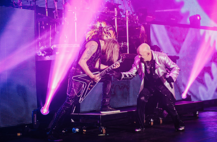 Interview avec Richie Faulkner // Judas Priest : La route de l’acier