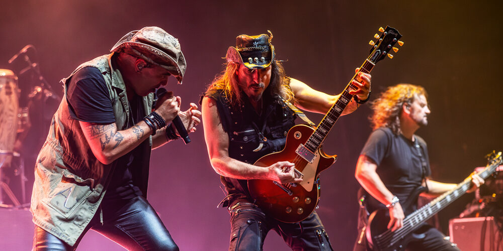 ANGRA – L&rsquo;Olympia – 23/09/26 // Pèlerinage nostalgique à l&rsquo;Olympia