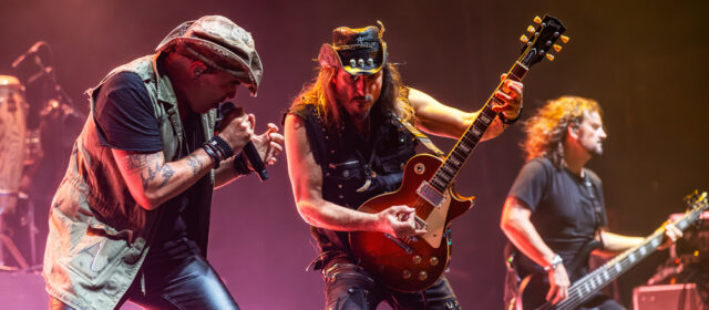 ANGRA – L&rsquo;Olympia – 23/09/26 // Pèlerinage nostalgique à l&rsquo;Olympia