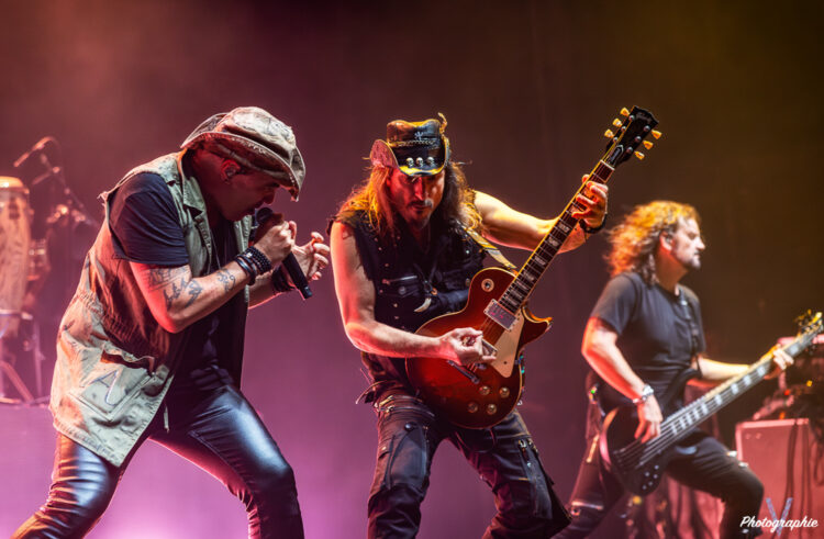 ANGRA – L’Olympia – 23/09/26 // Pèlerinage nostalgique à l’Olympia