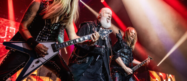 JUDAS PRIEST + NEVERMORE – Le Zénith de Paris – 17/09/26